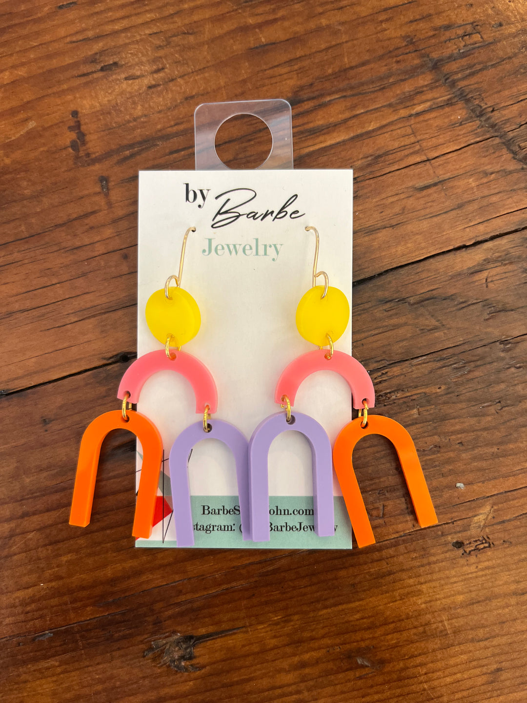 Mobile Earrings