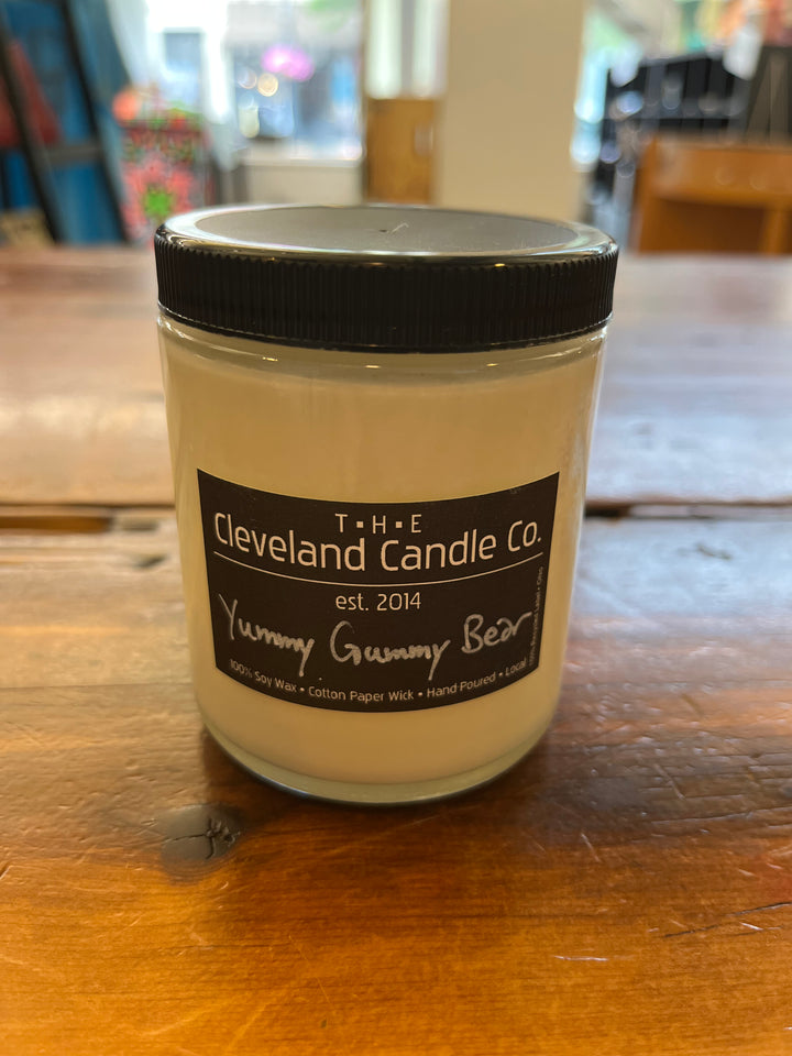 Hand-Poured Candle