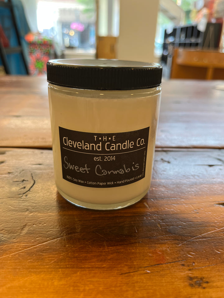 Hand-Poured Candle