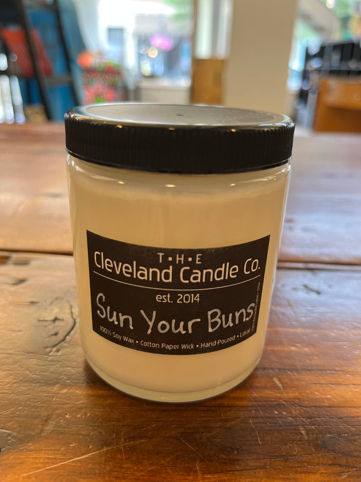 Hand-Poured Candle