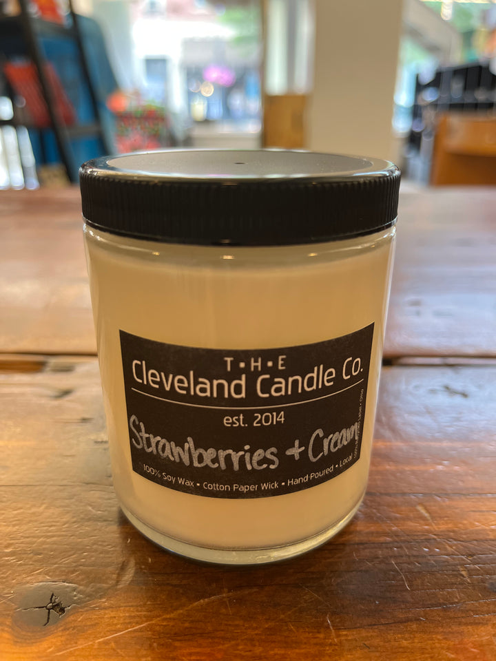 Hand-Poured Candle