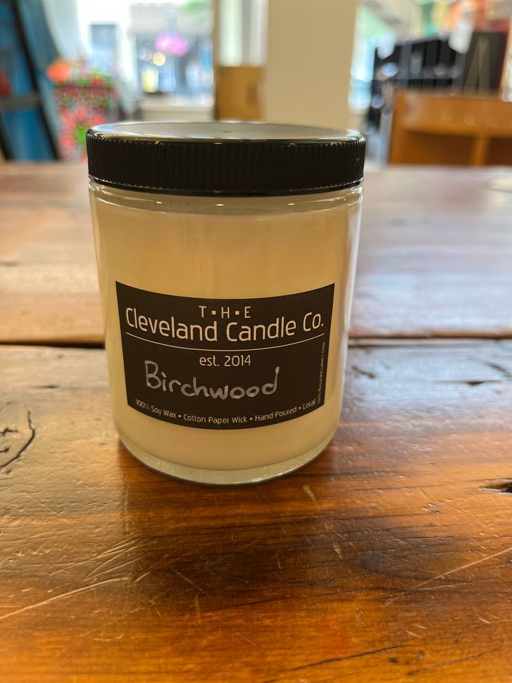 Hand-Poured Candle