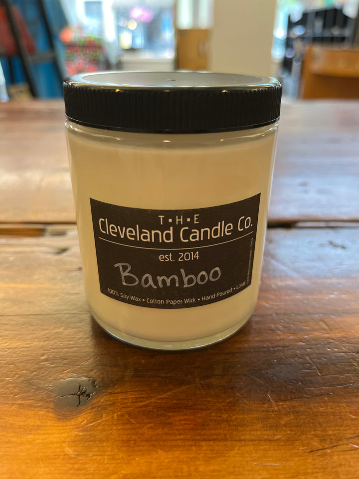 Hand-Poured Candle