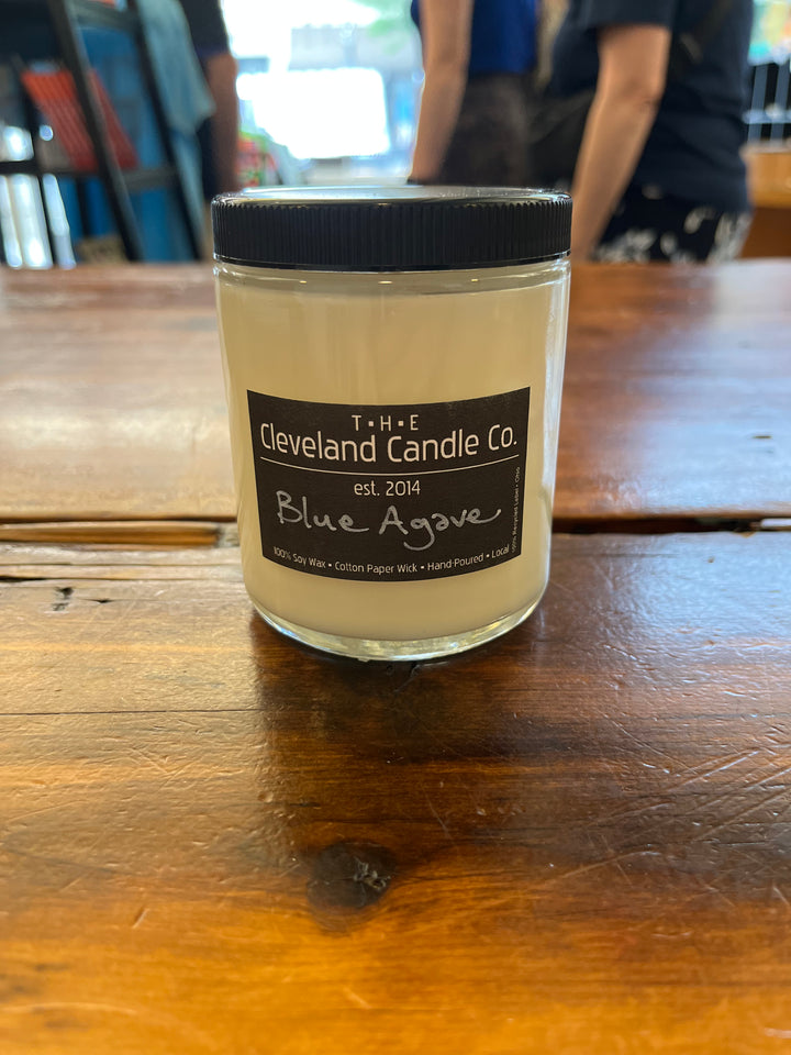 Hand-Poured Candle