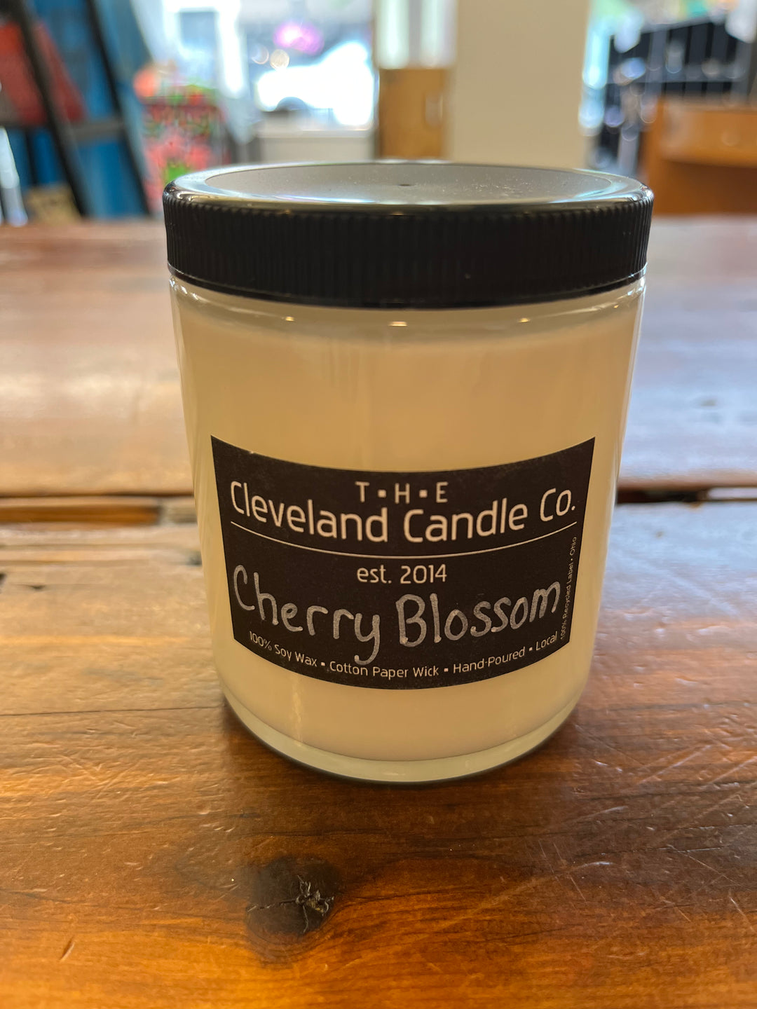 Hand-Poured Candle