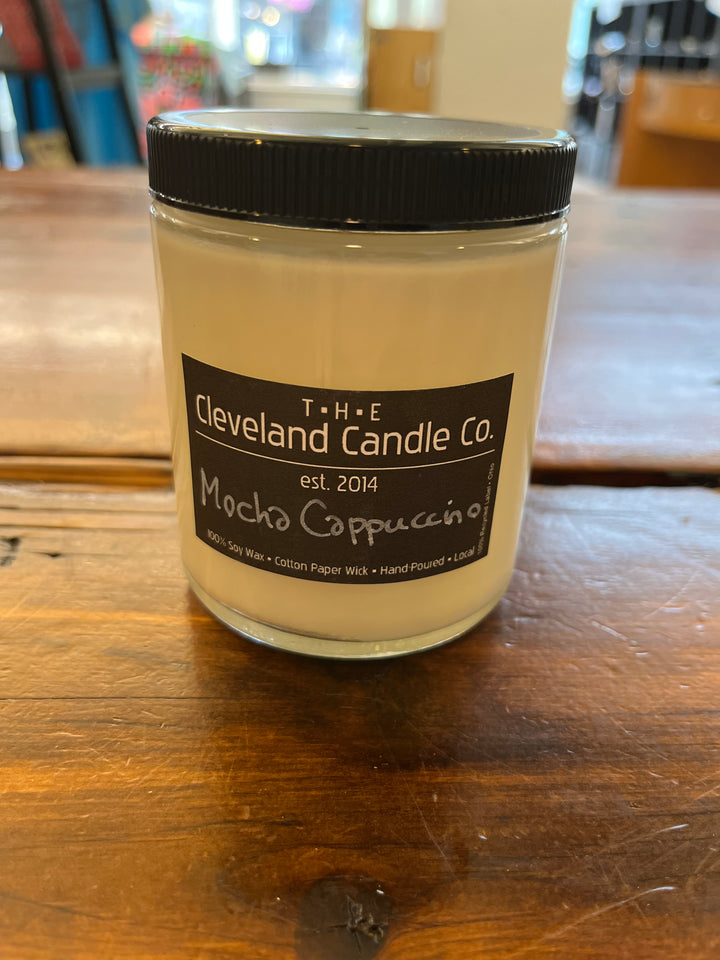 Hand-Poured Candle