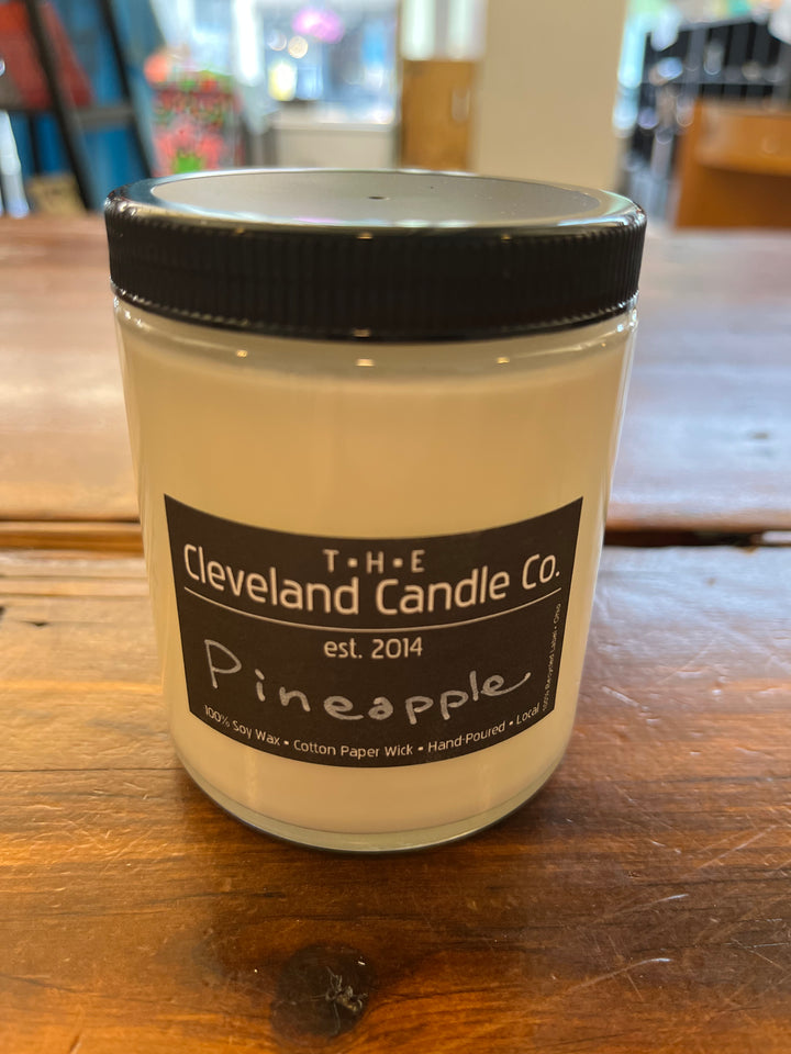 Hand-Poured Candle