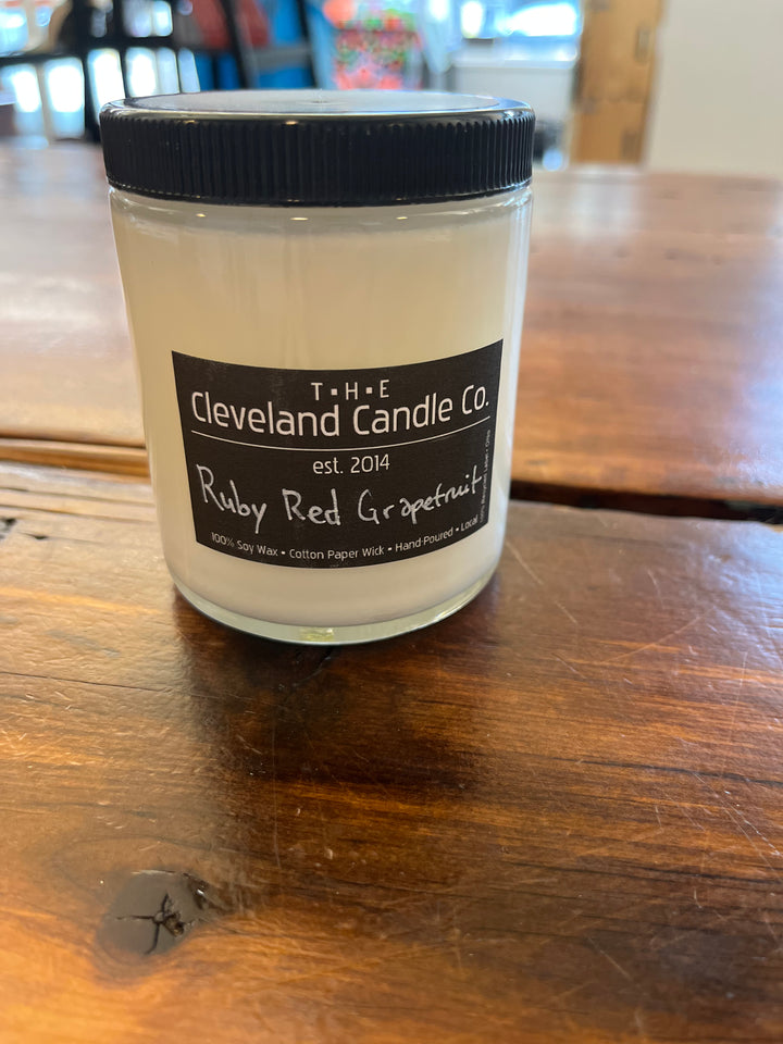 Hand-Poured Candle