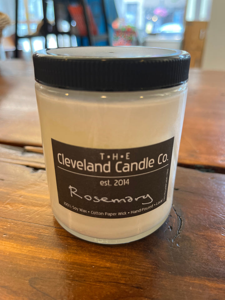 Hand-Poured Candle