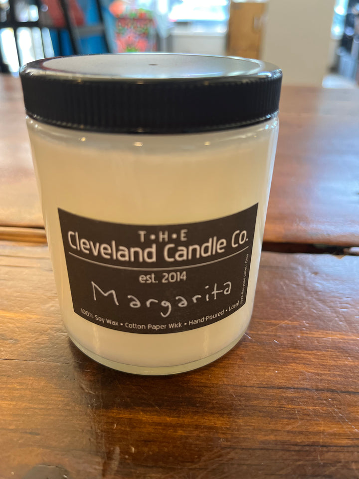 Hand-Poured Candle