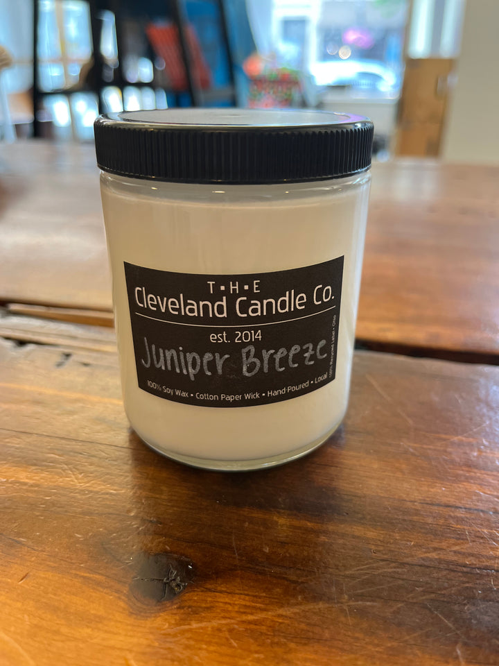 Hand-Poured Candle