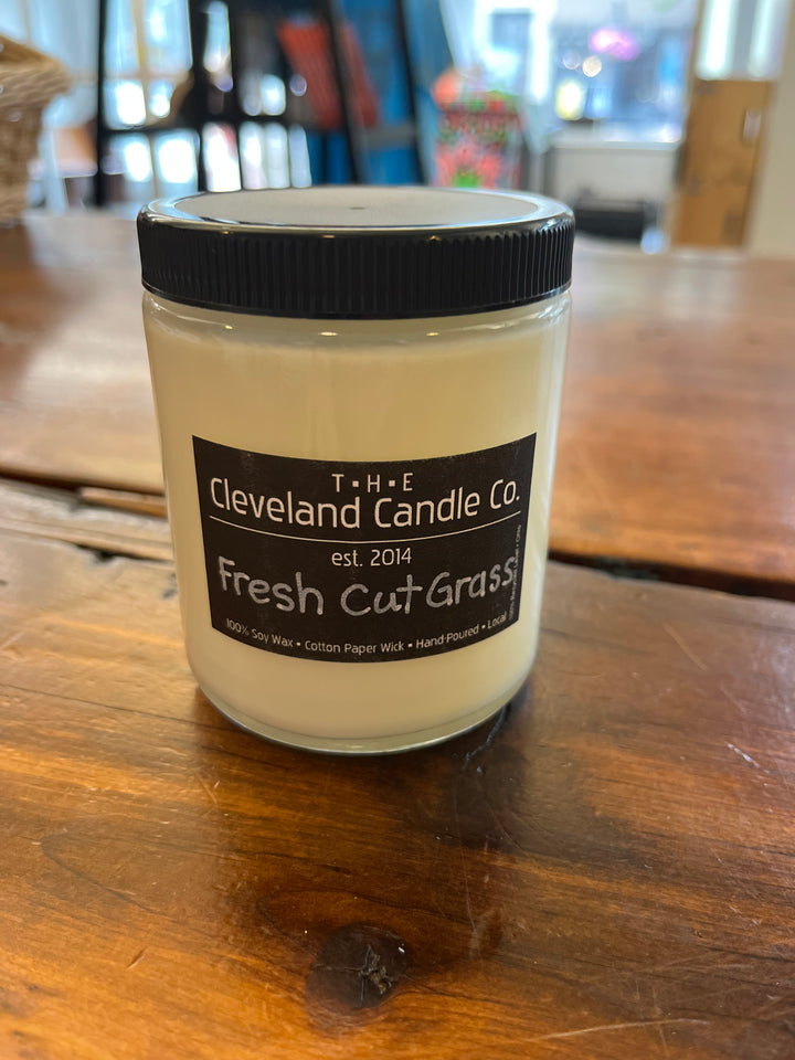 Hand-Poured Candle