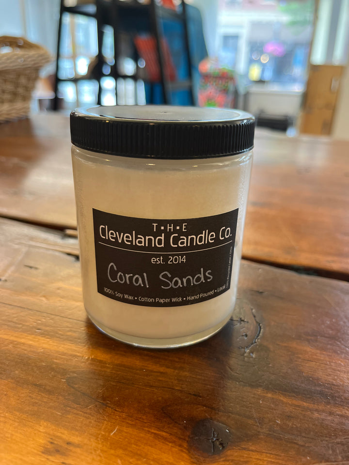 Hand-Poured Candle