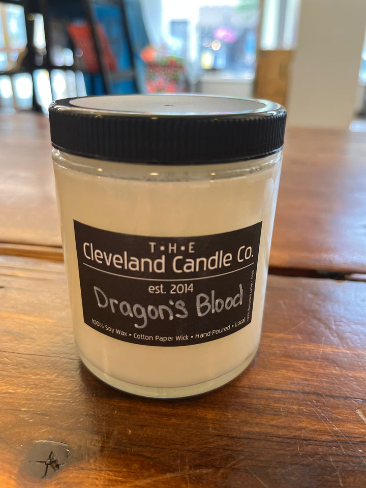 Hand-Poured Candle