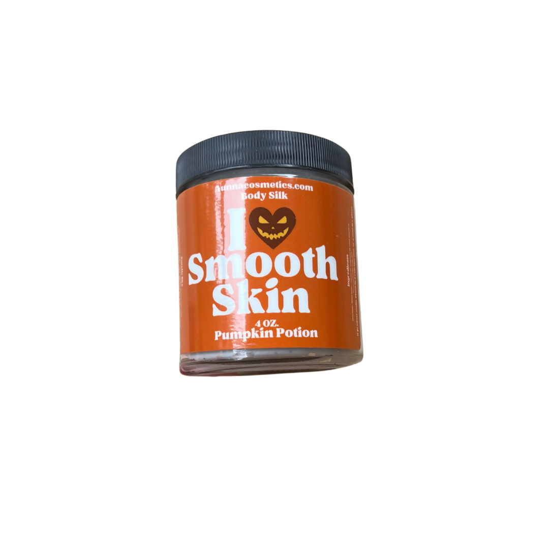 Pumpkin Potion Body Silk