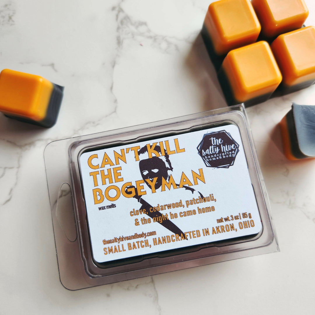 Can't Kill The Bogeyman Wax Melts