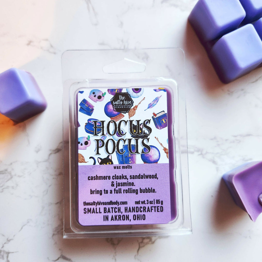 Hocus Pocus Wax Melts