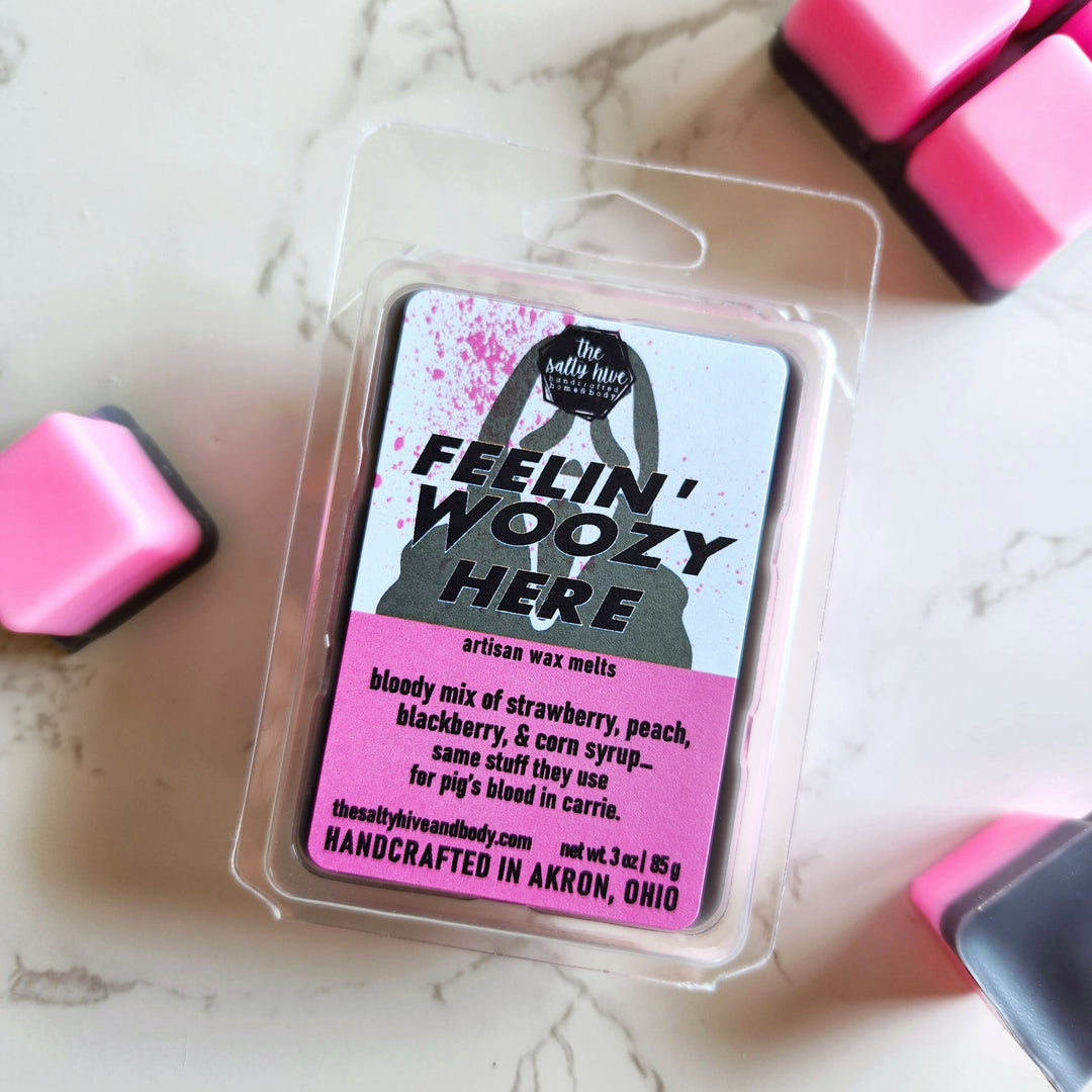 Feelin' Woozy Here Wax Melts